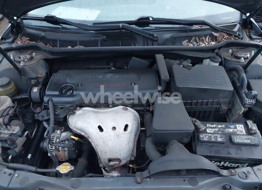 Photo 10 of 2007 Toyota Camry LE (VIN 4T1BE46KX7U647787)