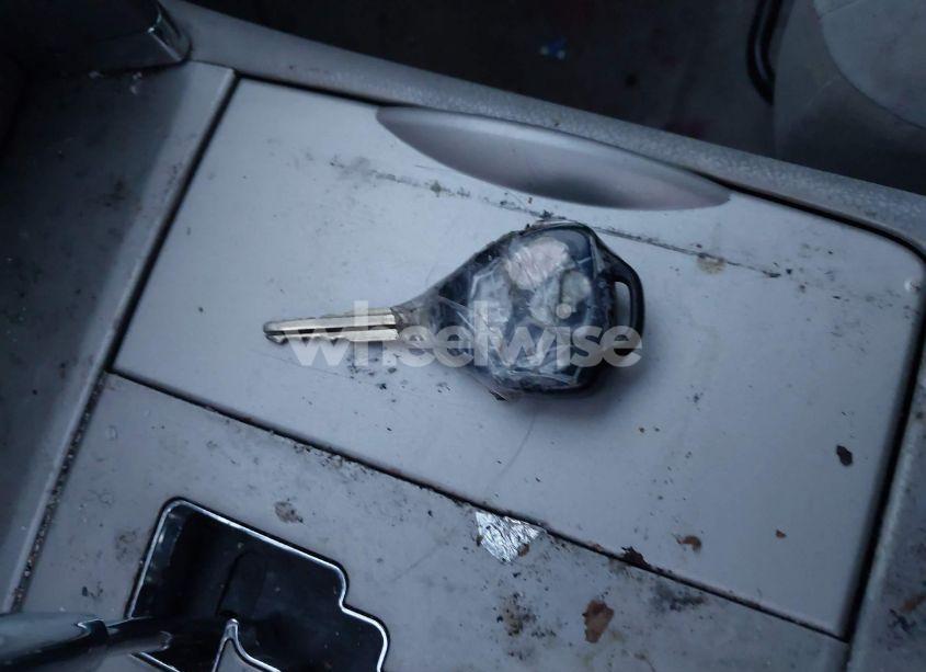 Photo 11 of 2007 Toyota Camry LE (VIN 4T1BE46KX7U647787)