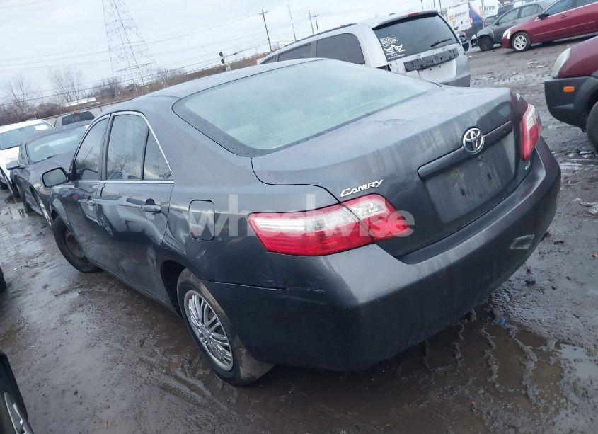 Photo 3 of 2007 Toyota Camry LE (VIN 4T1BE46KX7U647787)