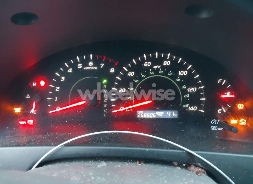 Photo 7 of 2007 Toyota Camry LE (VIN 4T1BE46KX7U647787)