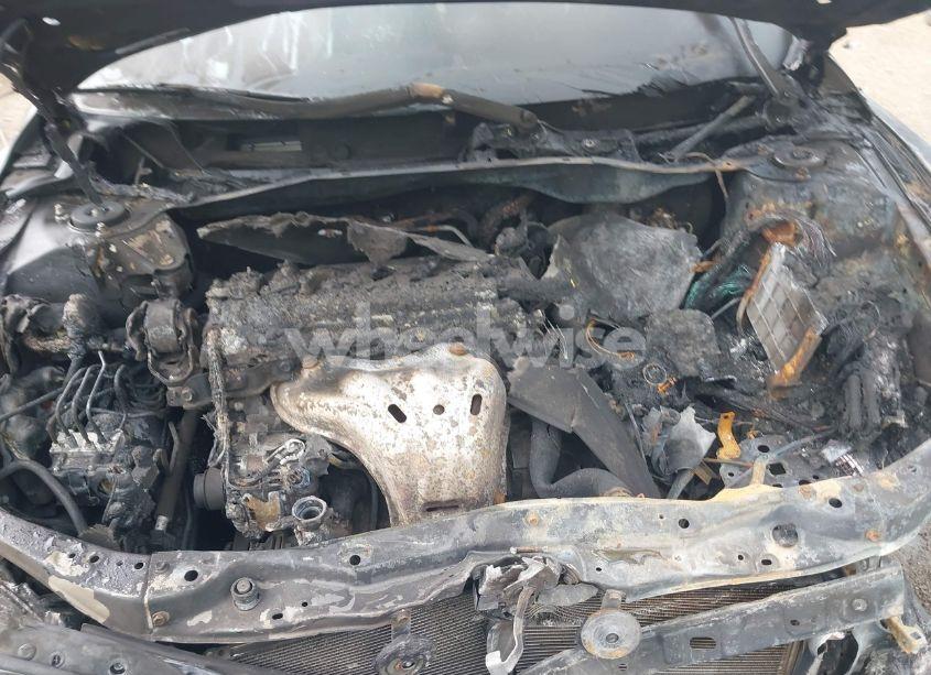 Photo 10 of 2007 Toyota Camry SE (VIN 4T1BE46KX7U659230)