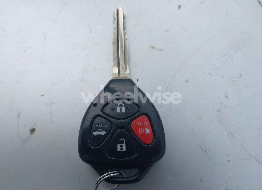 Photo 11 of 2007 Toyota Camry SE (VIN 4T1BE46KX7U659230)