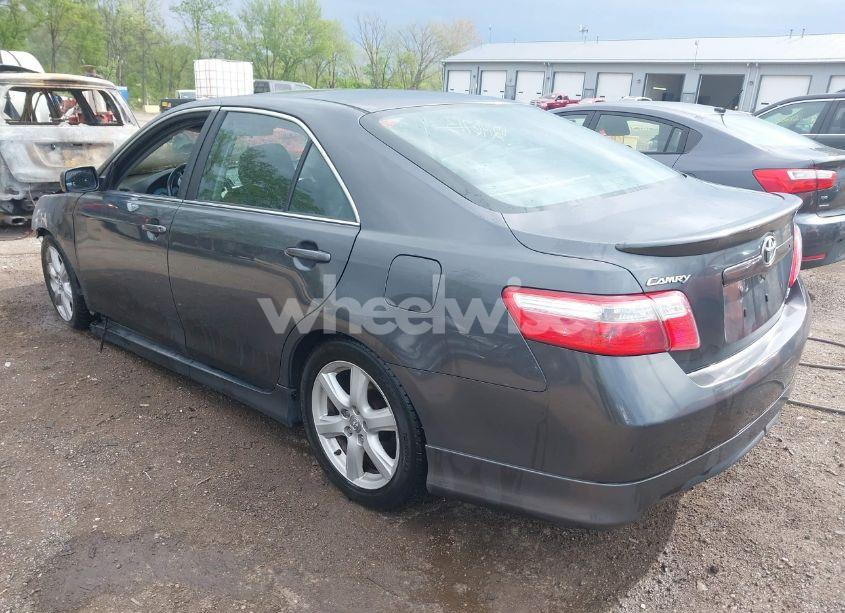 Photo 3 of 2007 Toyota Camry SE (VIN 4T1BE46KX7U659230)