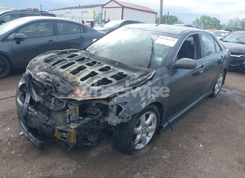 Photo 6 of 2007 Toyota Camry SE (VIN 4T1BE46KX7U659230)