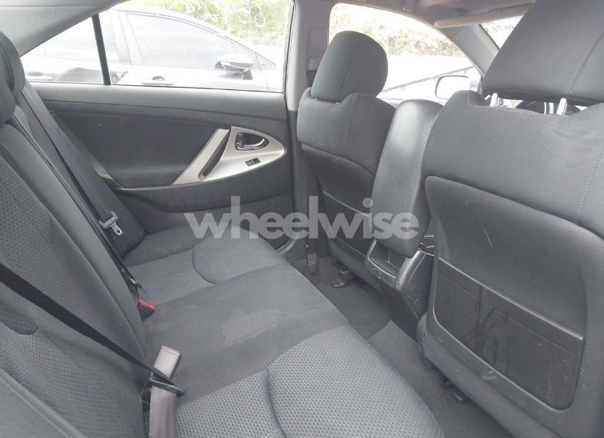 Photo 8 of 2007 Toyota Camry SE (VIN 4T1BE46KX7U659230)