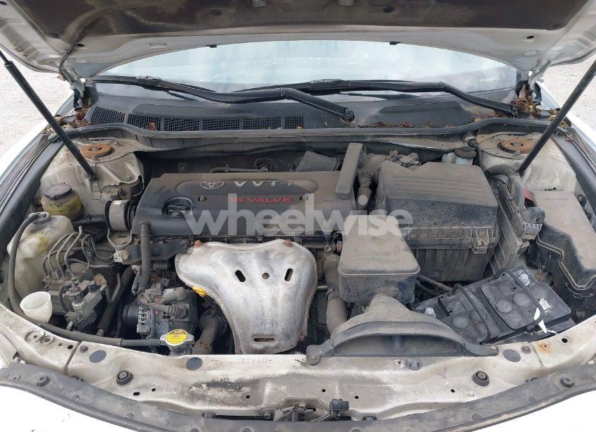 Photo 10 of 2007 Toyota Camry LE (VIN 4T1BE46KX7U664699)