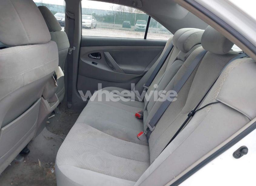 Photo 8 of 2007 Toyota Camry LE (VIN 4T1BE46KX7U664699)