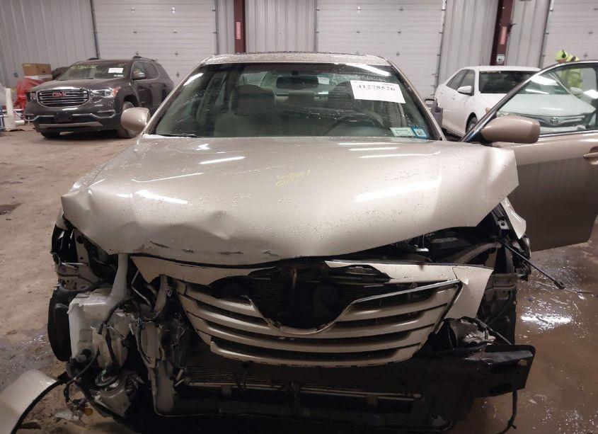 Photo 10 of 2007 Toyota Camry XLE (VIN 4T1BE46KX7U679333)