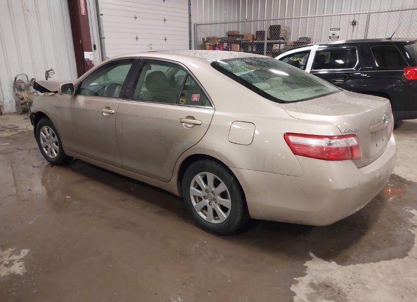 Photo 3 of 2007 Toyota Camry XLE (VIN 4T1BE46KX7U679333)