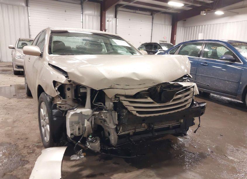 Photo 6 of 2007 Toyota Camry XLE (VIN 4T1BE46KX7U679333)