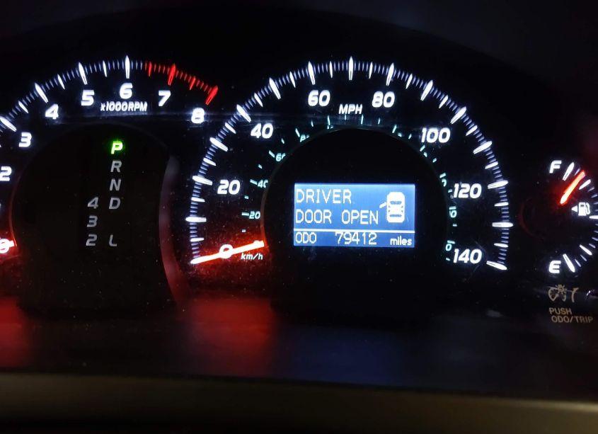 Photo 7 of 2007 Toyota Camry XLE (VIN 4T1BE46KX7U679333)