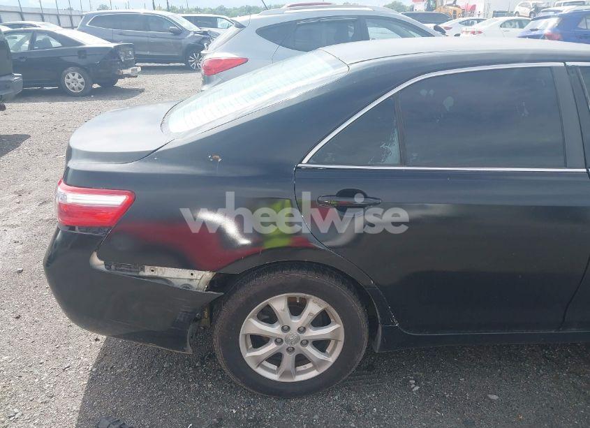 Photo 13 of 2007 Toyota Camry LE (VIN 4T1BE46KX7U680949)