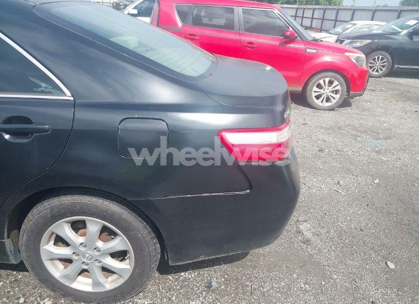 Photo 15 of 2007 Toyota Camry LE (VIN 4T1BE46KX7U680949)