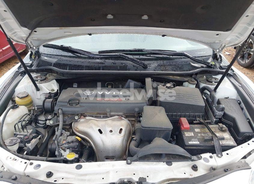 Photo 10 of 2007 Toyota Camry LE (VIN 4T1BE46KX7U686427)