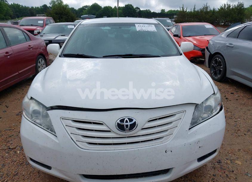 Photo 12 of 2007 Toyota Camry LE (VIN 4T1BE46KX7U686427)