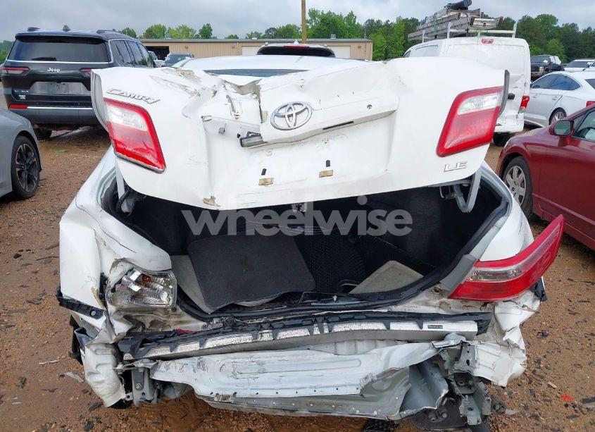 Photo 16 of 2007 Toyota Camry LE (VIN 4T1BE46KX7U686427)