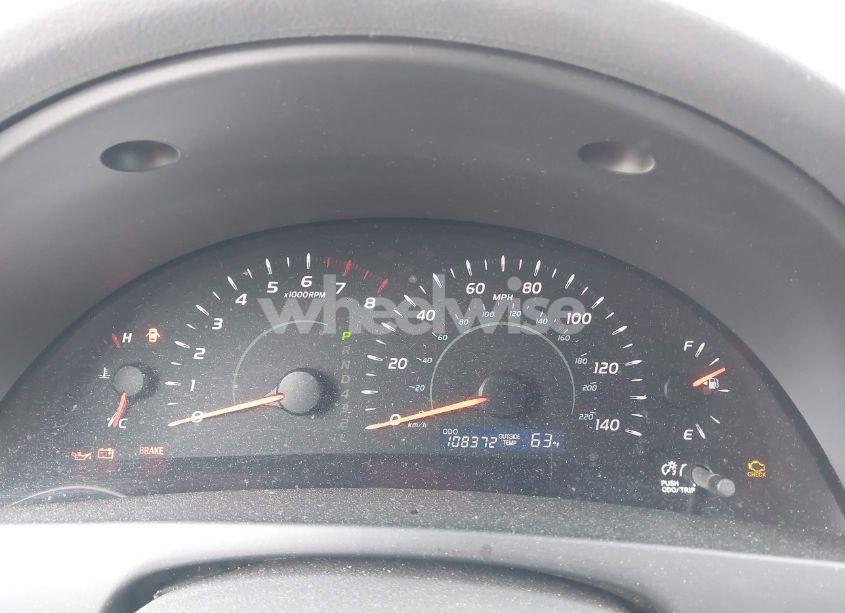 Photo 7 of 2007 Toyota Camry LE (VIN 4T1BE46KX7U686427)