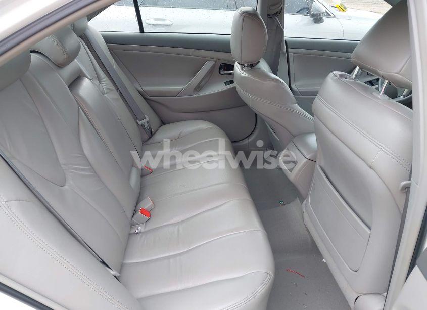 Photo 8 of 2007 Toyota Camry LE (VIN 4T1BE46KX7U686427)