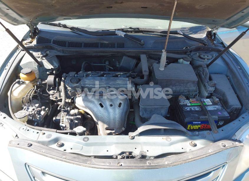 Photo 10 of 2007 Toyota Camry LE (VIN 4T1BE46KX7U694172)