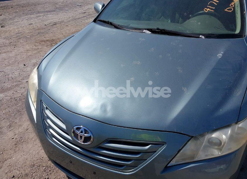 Photo 13 of 2007 Toyota Camry LE (VIN 4T1BE46KX7U694172)