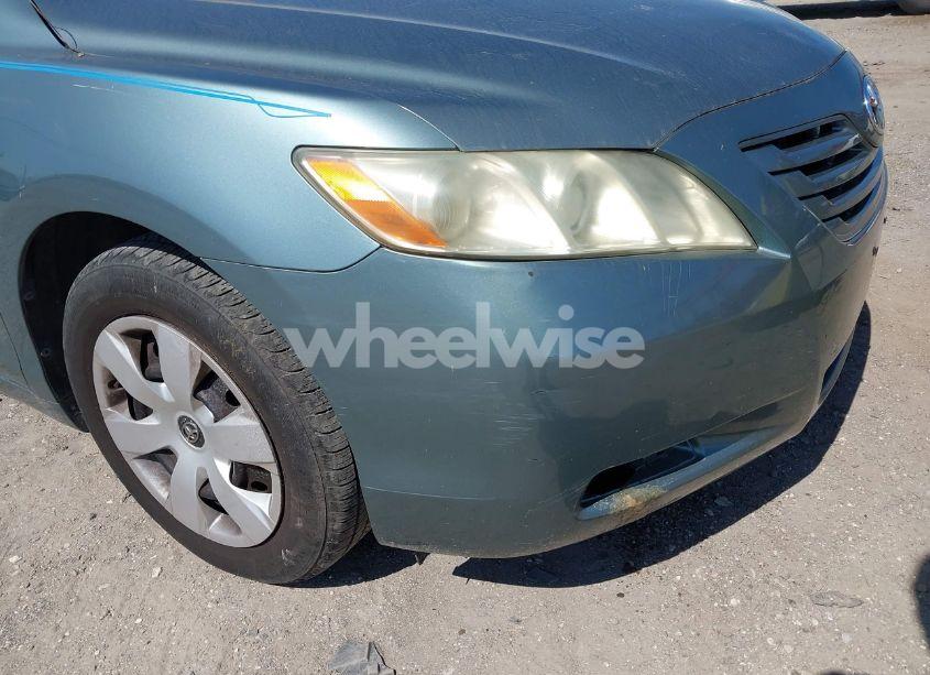Photo 15 of 2007 Toyota Camry LE (VIN 4T1BE46KX7U694172)