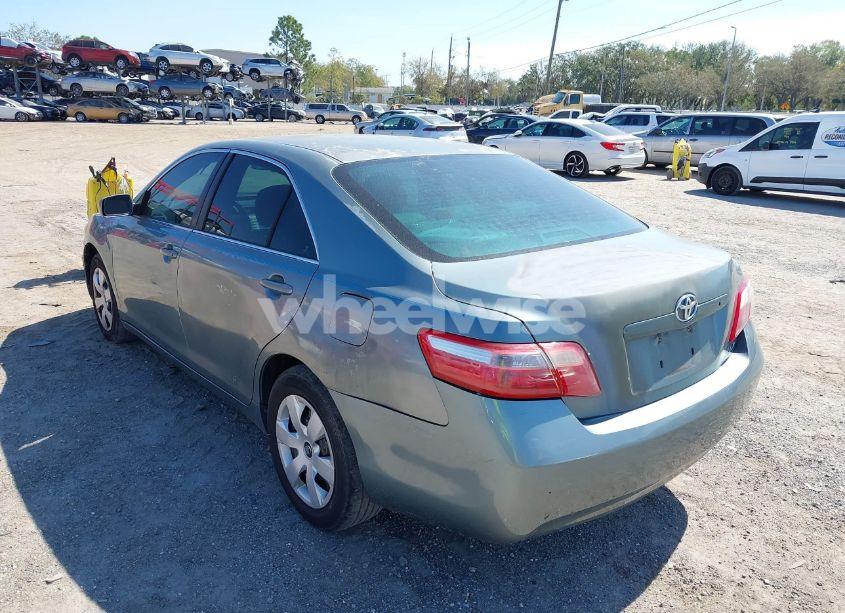 Photo 3 of 2007 Toyota Camry LE (VIN 4T1BE46KX7U694172)