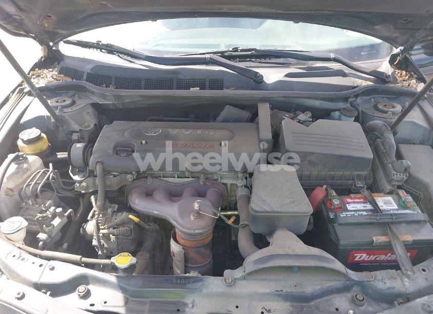 Photo 10 of 2007 Toyota Camry XLE (VIN 4T1BE46KX7U705249)