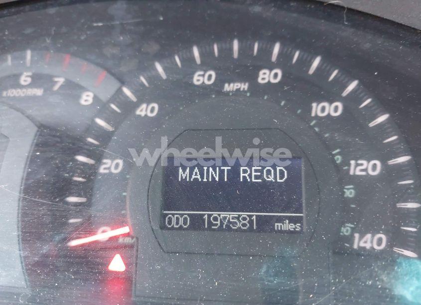 Photo 7 of 2007 Toyota Camry XLE (VIN 4T1BE46KX7U705249)