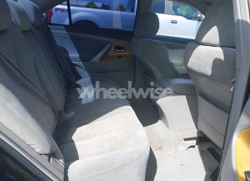 Photo 8 of 2007 Toyota Camry XLE (VIN 4T1BE46KX7U705249)