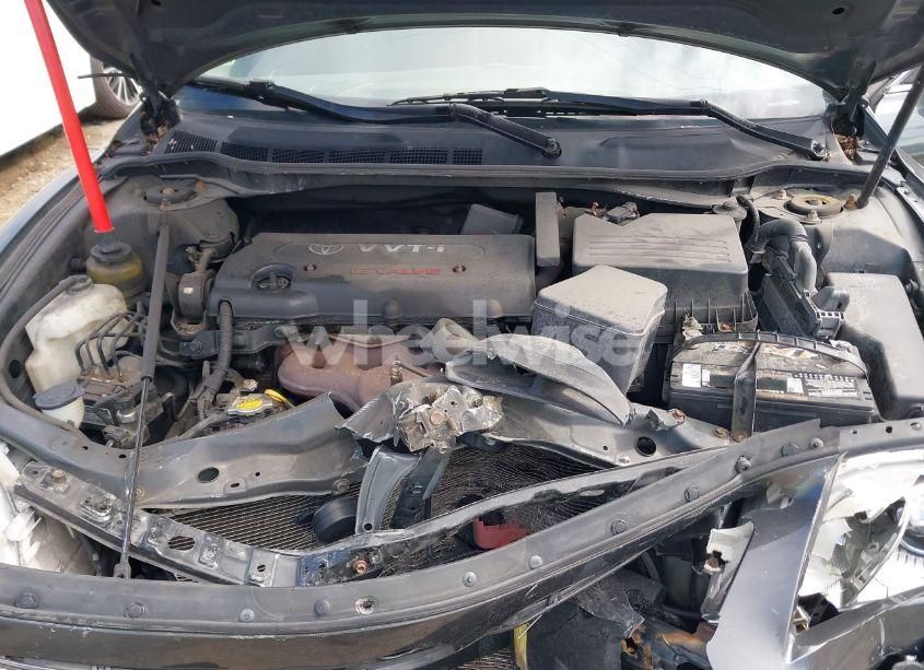 Photo 10 of 2007 Toyota Camry LE (VIN 4T1BE46KX7U710497)