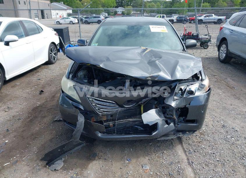 Photo 13 of 2007 Toyota Camry LE (VIN 4T1BE46KX7U710497)