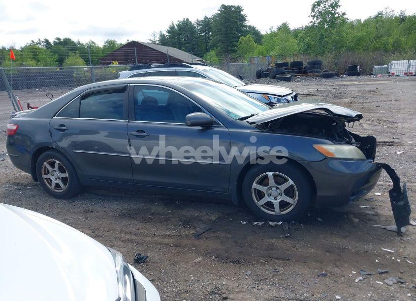 Photo 14 of 2007 Toyota Camry LE (VIN 4T1BE46KX7U710497)