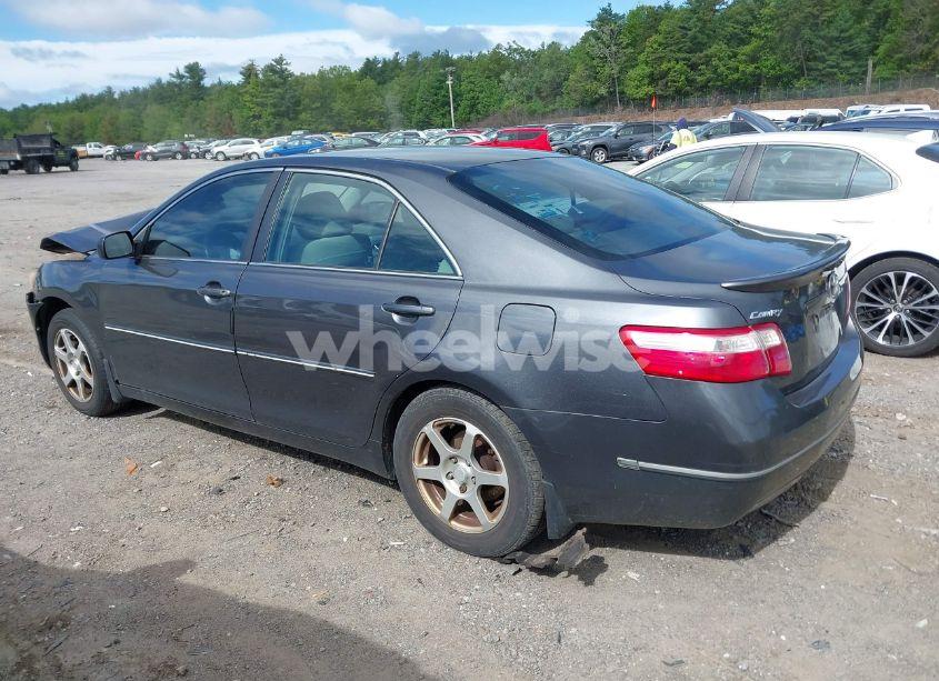 Photo 15 of 2007 Toyota Camry LE (VIN 4T1BE46KX7U710497)