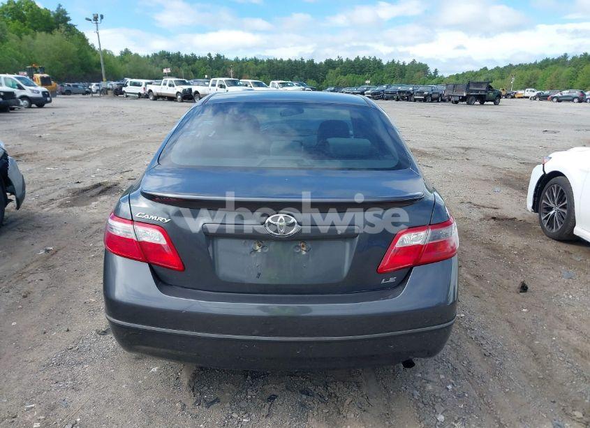 Photo 17 of 2007 Toyota Camry LE (VIN 4T1BE46KX7U710497)