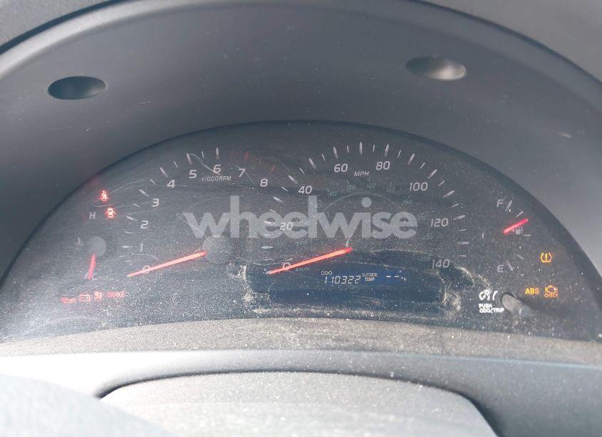 Photo 7 of 2007 Toyota Camry LE (VIN 4T1BE46KX7U710497)