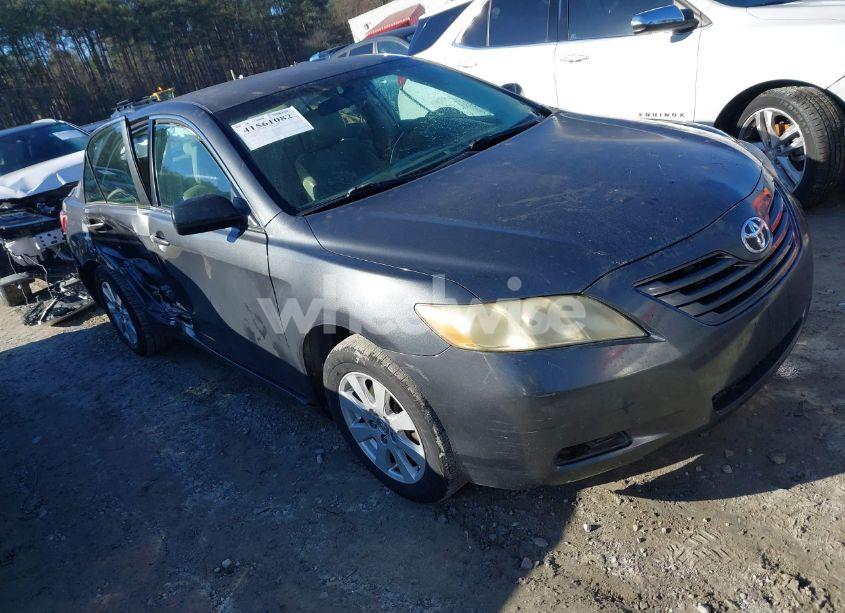 2007 Toyota Camry LE (VIN 4T1BE46KX7U728157) main photo