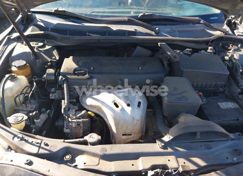 Photo 10 of 2007 Toyota Camry LE (VIN 4T1BE46KX7U728157)