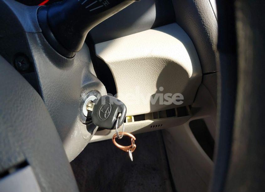 Photo 11 of 2007 Toyota Camry LE (VIN 4T1BE46KX7U728157)