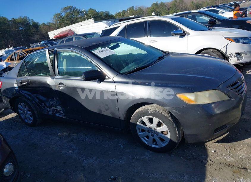 Photo 13 of 2007 Toyota Camry LE (VIN 4T1BE46KX7U728157)