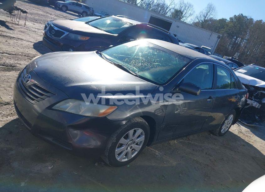 Photo 14 of 2007 Toyota Camry LE (VIN 4T1BE46KX7U728157)