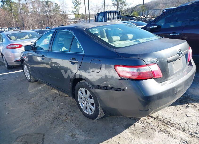 Photo 3 of 2007 Toyota Camry LE (VIN 4T1BE46KX7U728157)