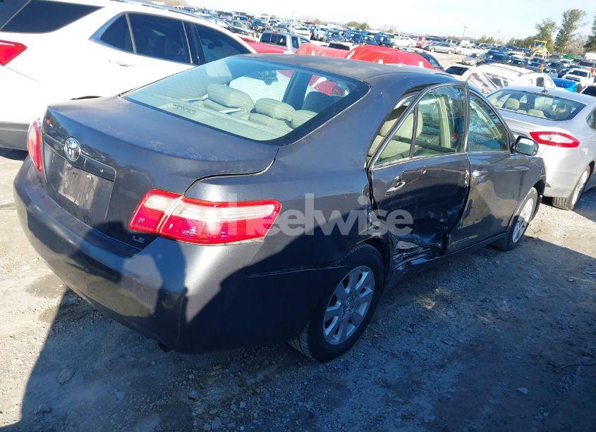 Photo 4 of 2007 Toyota Camry LE (VIN 4T1BE46KX7U728157)