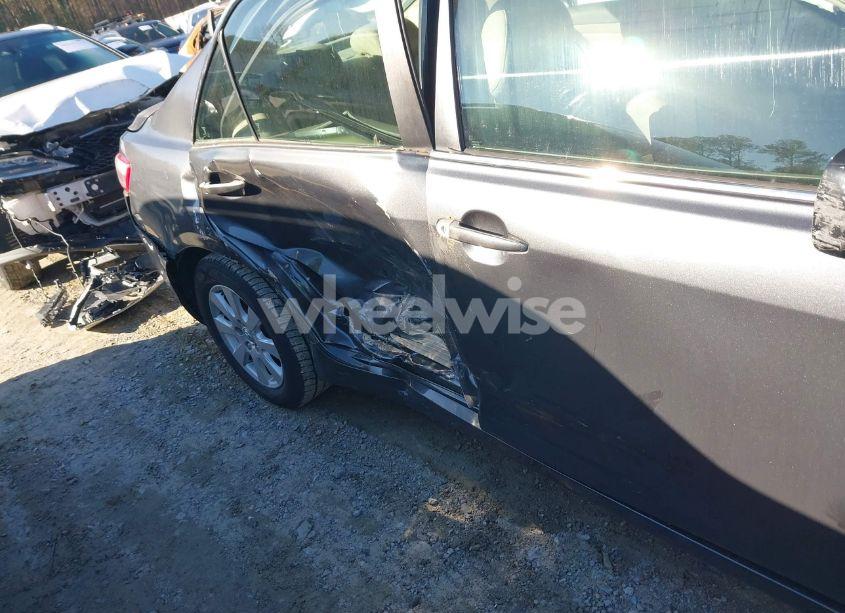 Photo 6 of 2007 Toyota Camry LE (VIN 4T1BE46KX7U728157)