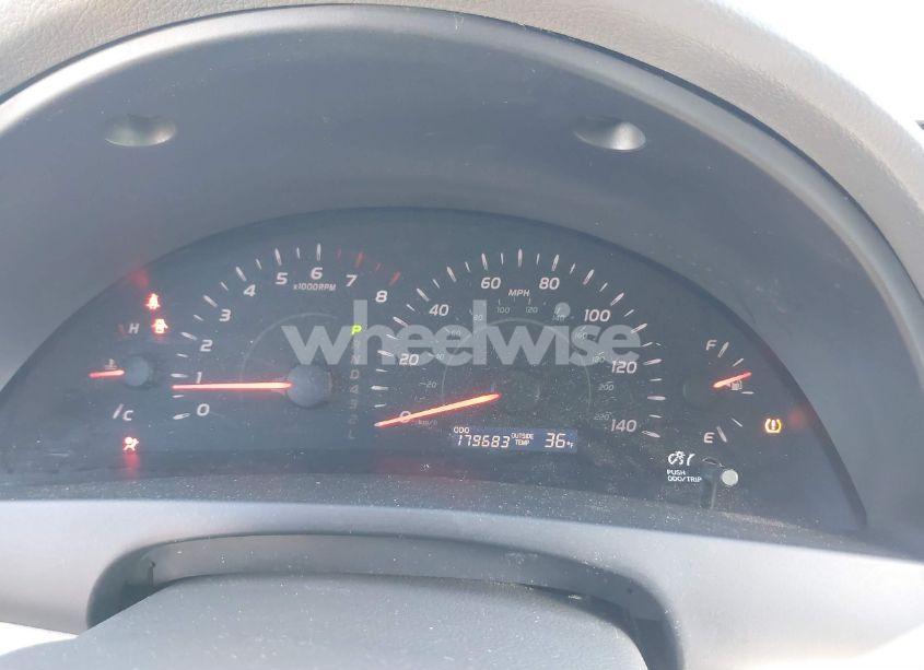 Photo 7 of 2007 Toyota Camry LE (VIN 4T1BE46KX7U728157)