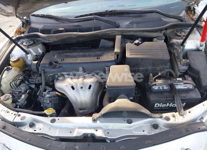 Photo 10 of 2008 Toyota Camry LE (VIN 4T1BE46KX8U197933)