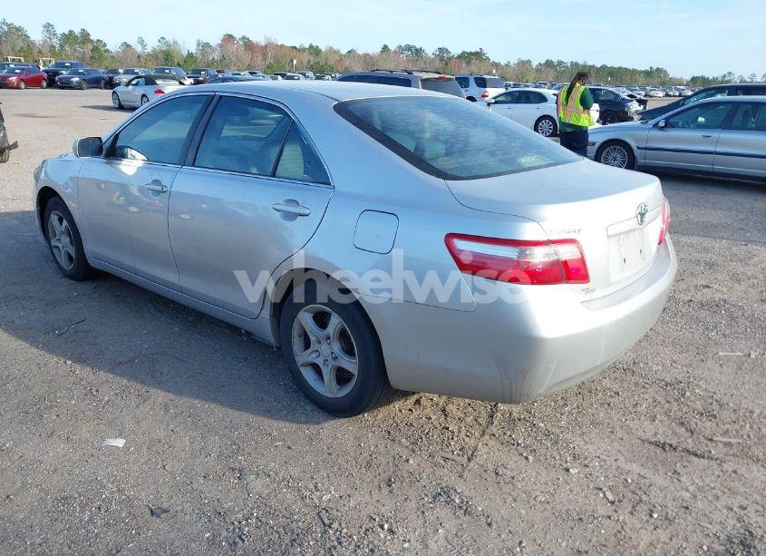 Photo 3 of 2008 Toyota Camry LE (VIN 4T1BE46KX8U197933)