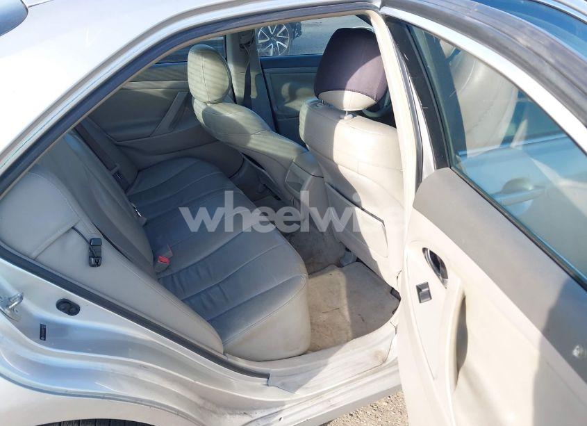 Photo 8 of 2008 Toyota Camry LE (VIN 4T1BE46KX8U197933)