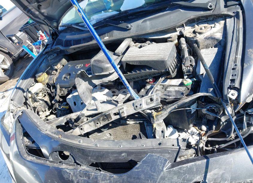 Photo 10 of 2008 Toyota Camry SE (VIN 4T1BE46KX8U204623)