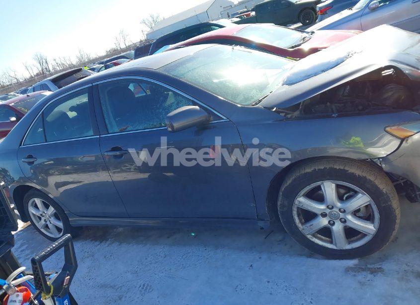 Photo 13 of 2008 Toyota Camry SE (VIN 4T1BE46KX8U204623)