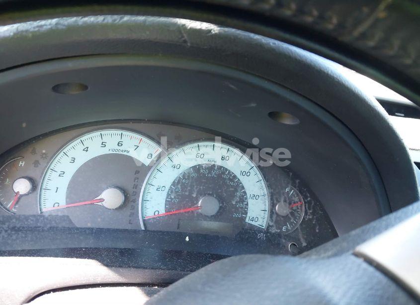 Photo 15 of 2008 Toyota Camry SE (VIN 4T1BE46KX8U204623)